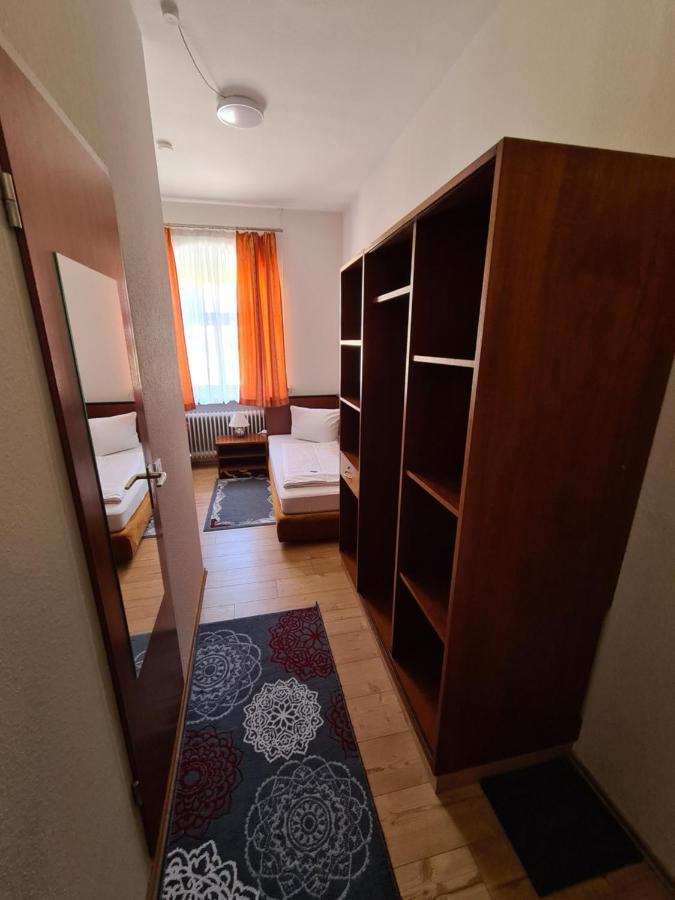 Hotel & Restaurant Krone Rehau Ngoại thất bức ảnh
