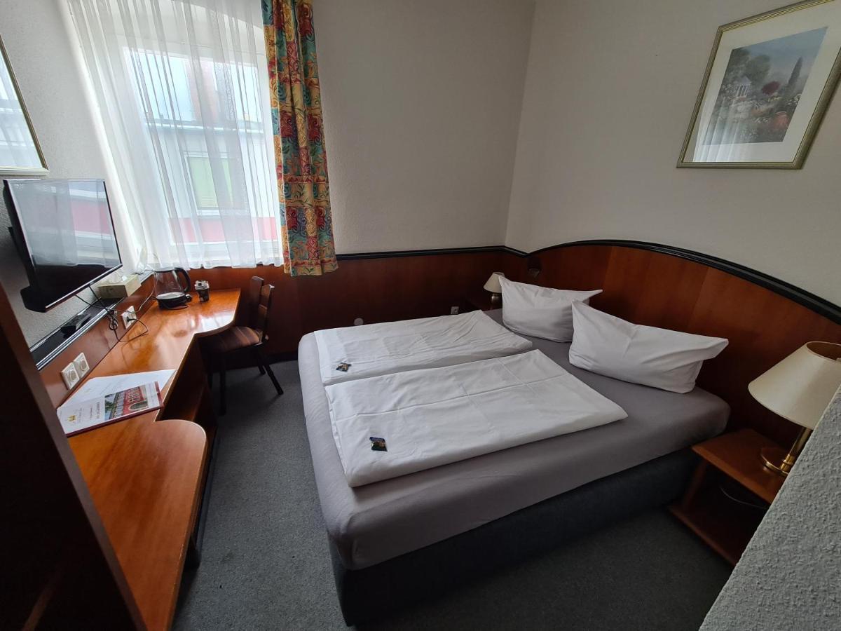 Hotel & Restaurant Krone Rehau Ngoại thất bức ảnh