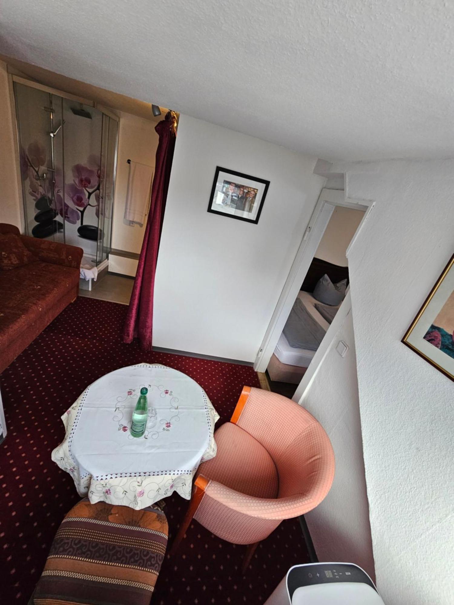 Hotel & Restaurant Krone Rehau Ngoại thất bức ảnh