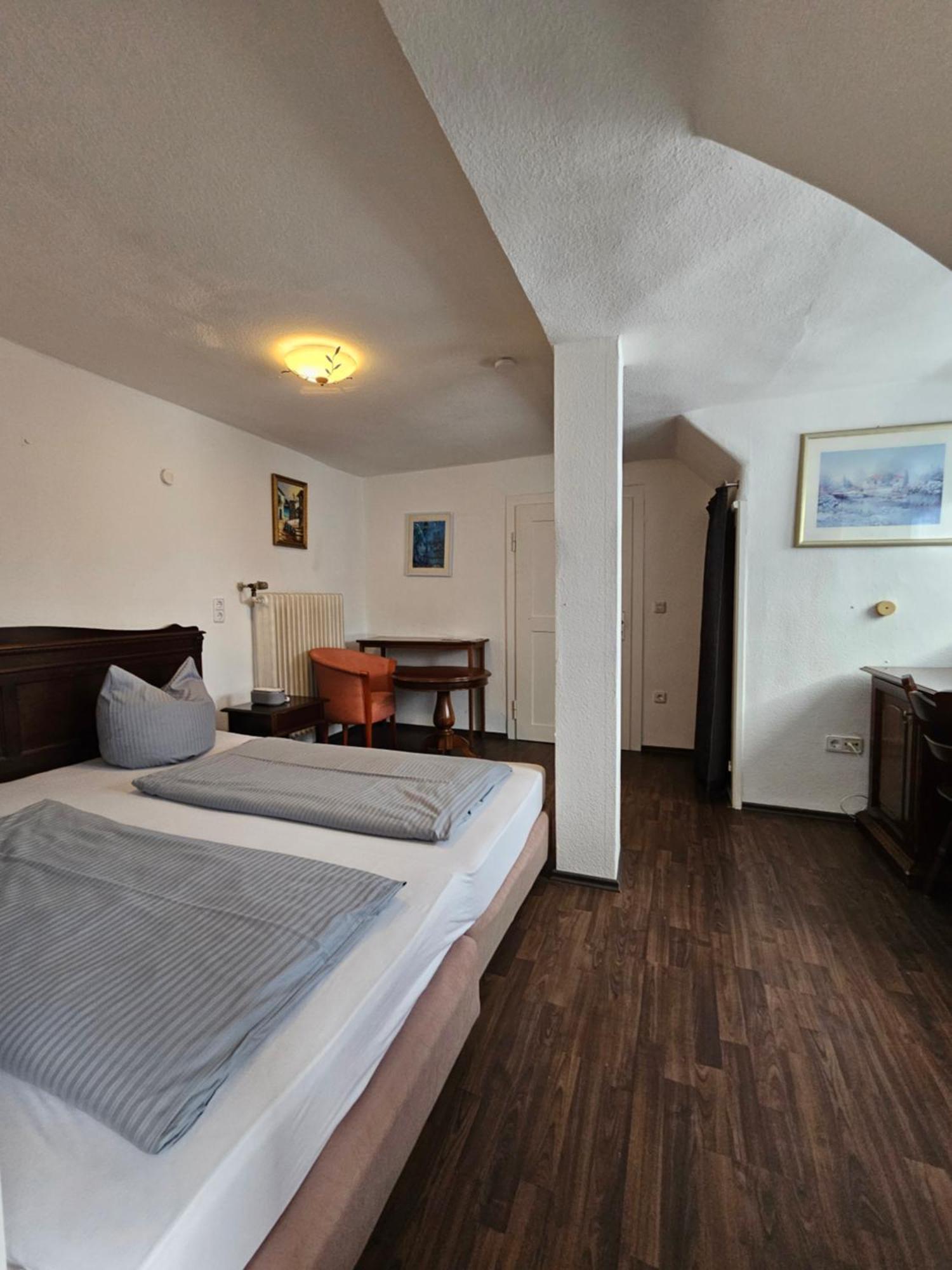 Hotel & Restaurant Krone Rehau Ngoại thất bức ảnh