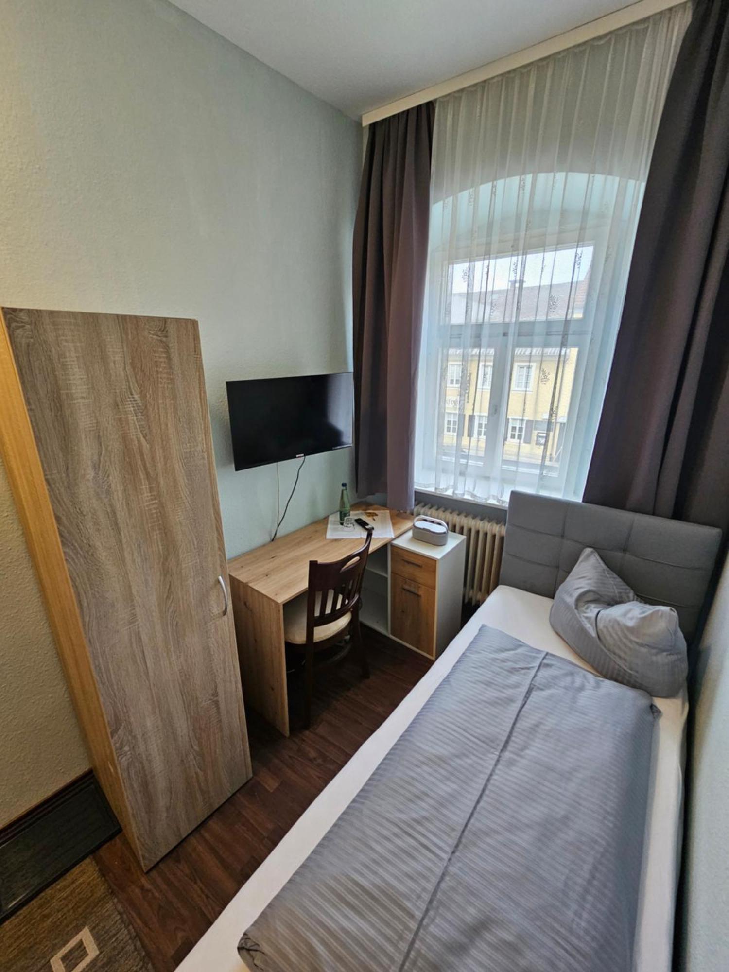 Hotel & Restaurant Krone Rehau Ngoại thất bức ảnh