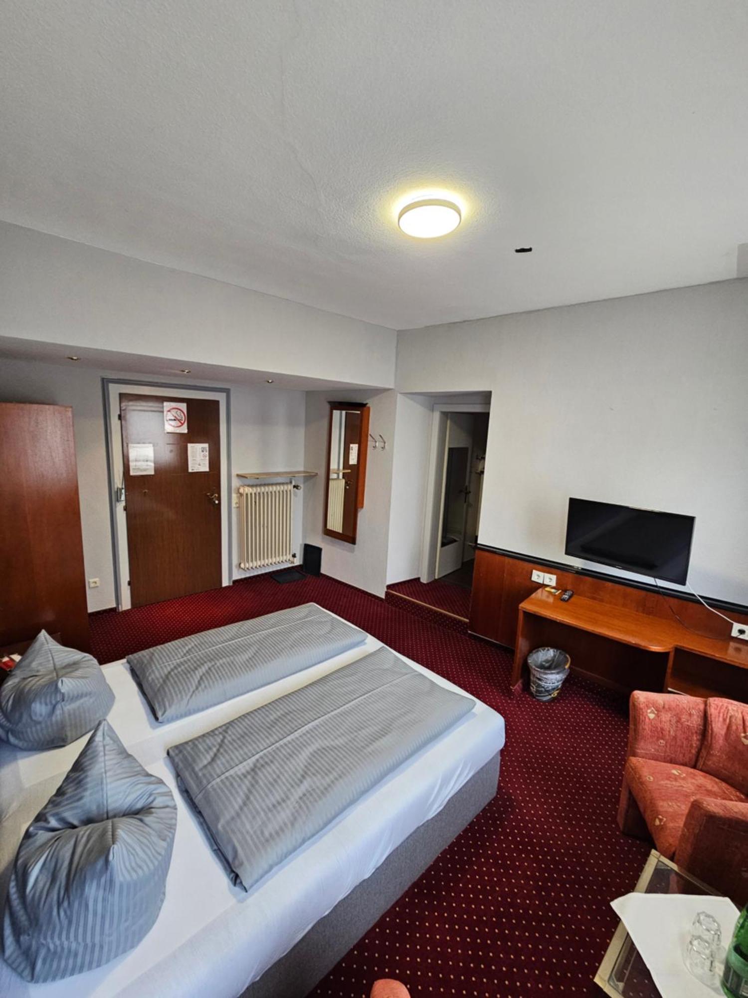 Hotel & Restaurant Krone Rehau Ngoại thất bức ảnh