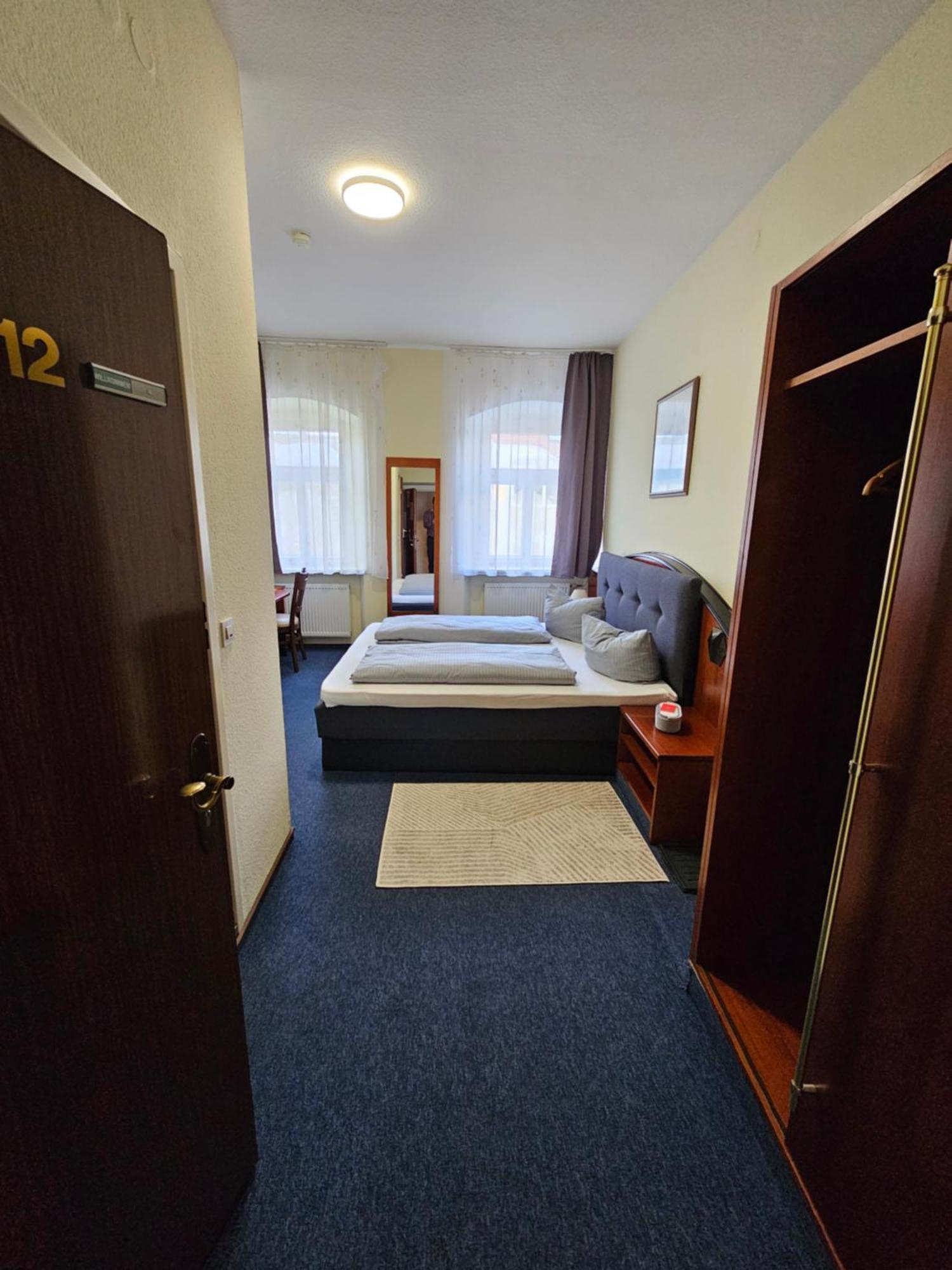 Hotel & Restaurant Krone Rehau Ngoại thất bức ảnh