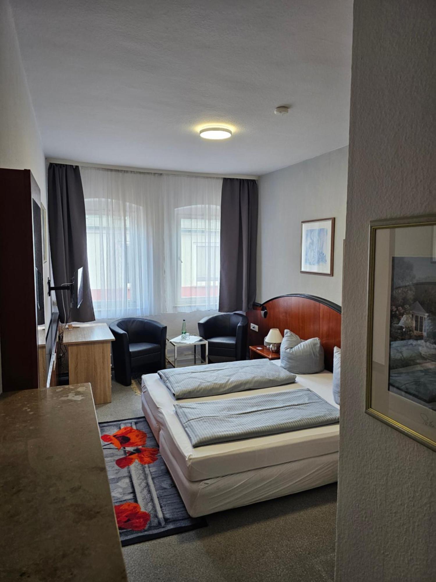 Hotel & Restaurant Krone Rehau Ngoại thất bức ảnh