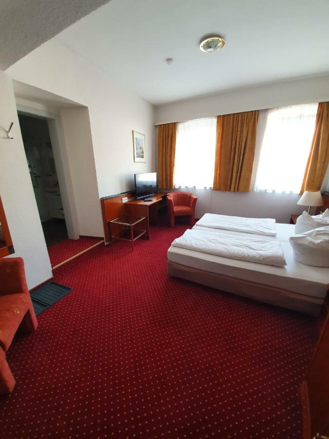 Hotel & Restaurant Krone Rehau Ngoại thất bức ảnh
