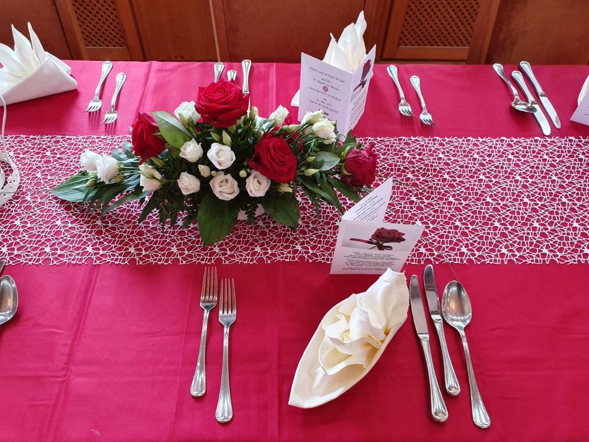 Hotel & Restaurant Krone Rehau Ngoại thất bức ảnh