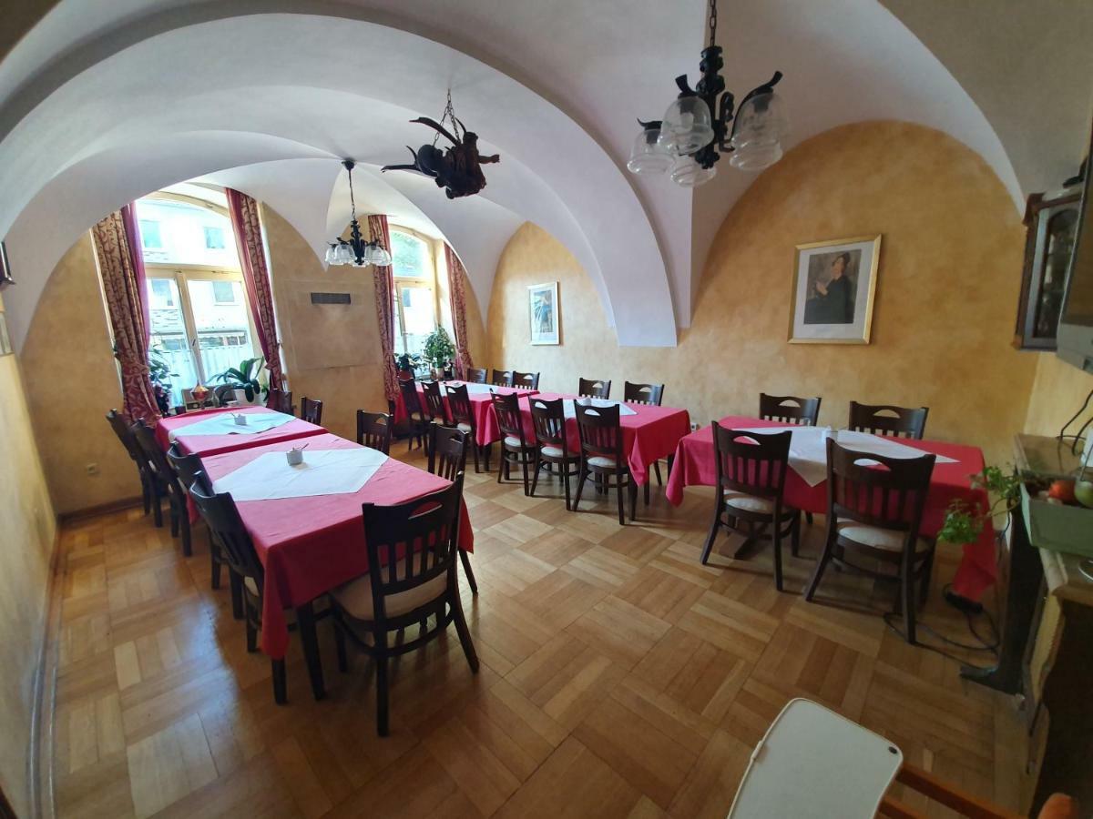 Hotel & Restaurant Krone Rehau Ngoại thất bức ảnh