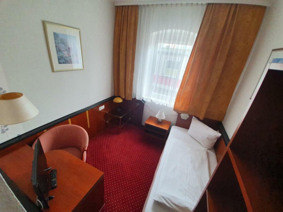 Hotel & Restaurant Krone Rehau Phòng bức ảnh