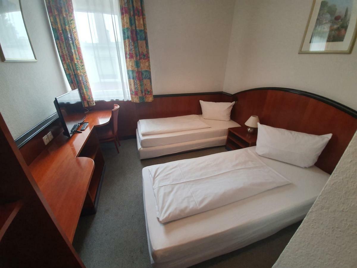 Hotel & Restaurant Krone Rehau Ngoại thất bức ảnh