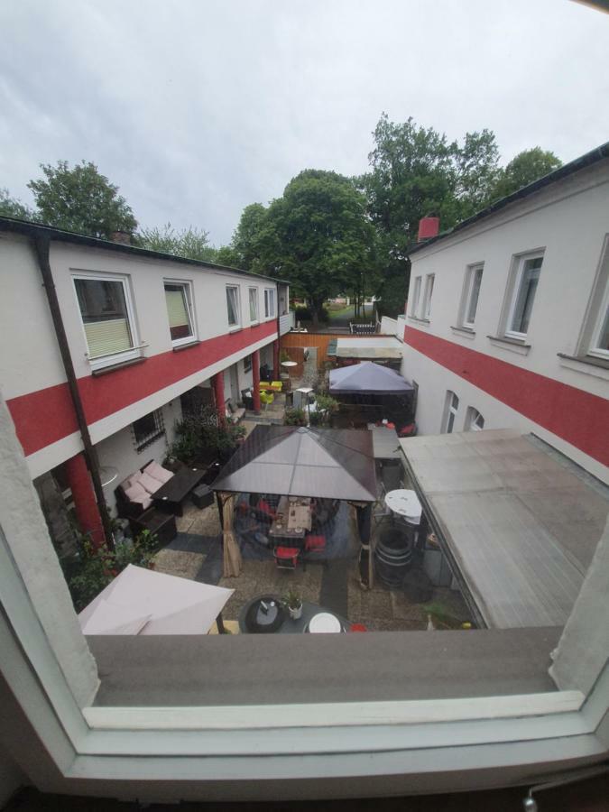 Hotel & Restaurant Krone Rehau Ngoại thất bức ảnh